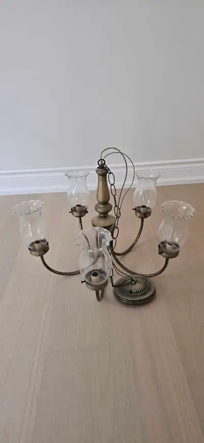 Chandelier, View more