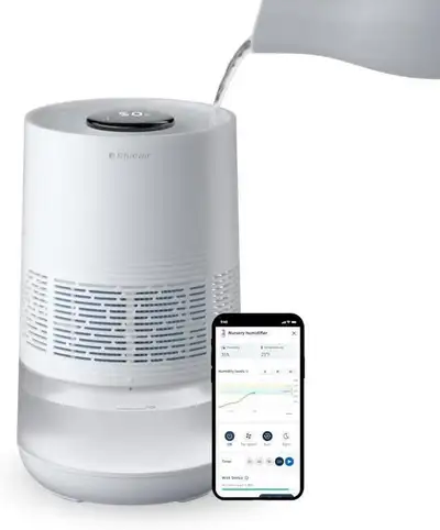 BLUEAIR PREMIUM SMART HUMIDIFIER 3.5L, View more