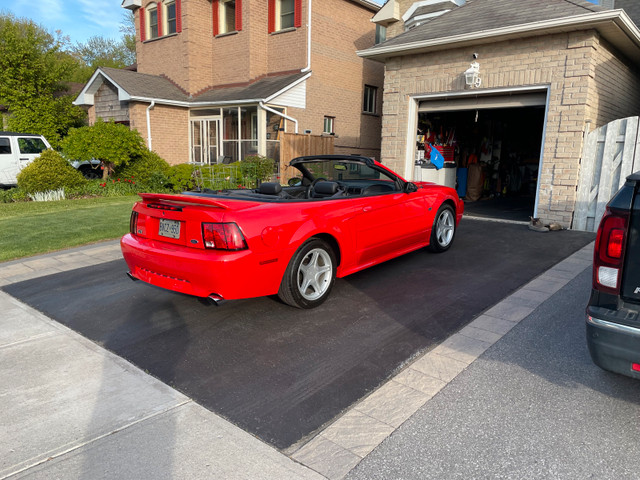2000 Mustang GT.    in Cars & Trucks in Oshawa / Durham Region - Image 3