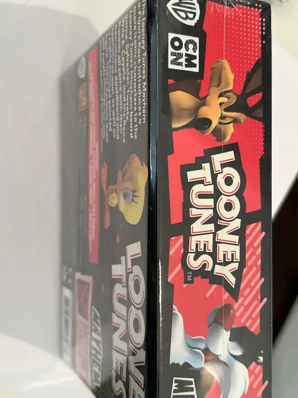 Looney Tunes Mayhem 4-Figure Pack in Toys & Games in City of Toronto - Image 4