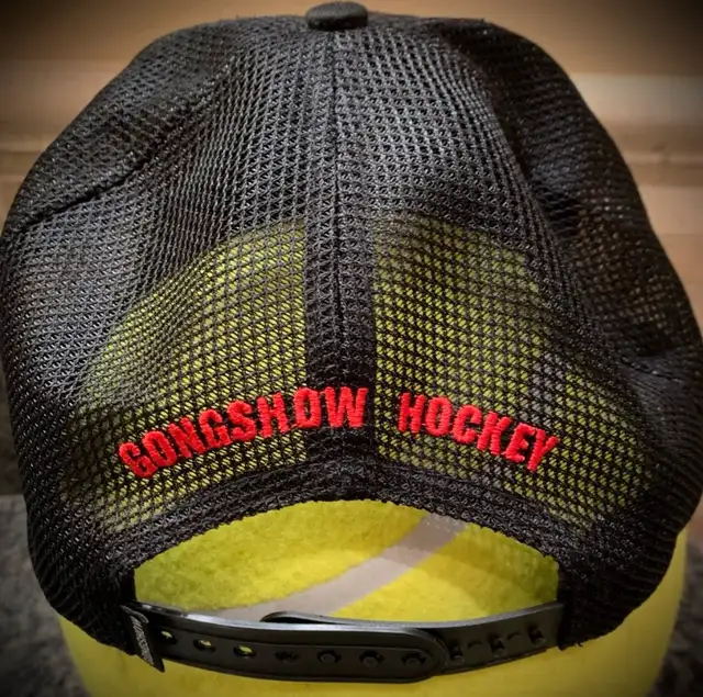 Budweiser GONGSHOW HOCKEY Mesh Hat63234577976835121