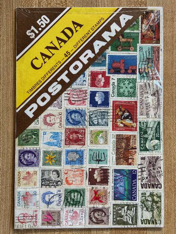CANADA STAMPS, ALBUMS, AND STOCKBOOK in Arts & Collectibles in Pembroke