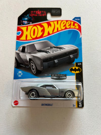 Hot Wheels The Batman Batmobile ZAMAC 13