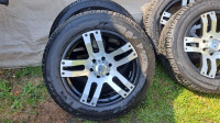 20" American Eagle Alloy wheels w/ like new tires