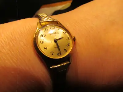 Beautiful "Timex vogue" women's watches $10 dollars for one, View more