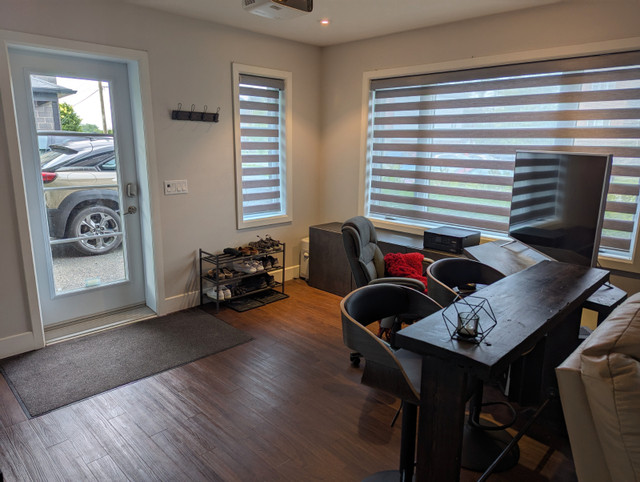 Logement 4½ avec local pour commerce ou bi-génération dans Locations longue durée  à Sherbrooke - Image 3