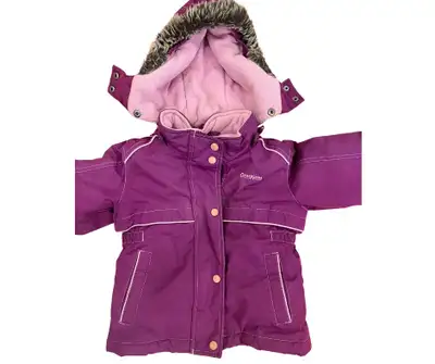 GIRL WINTER JACKET 3T - KID / TODDLER OSHKOSH, View more