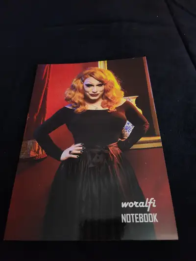 Jinix Monsoon Notebook, View more
