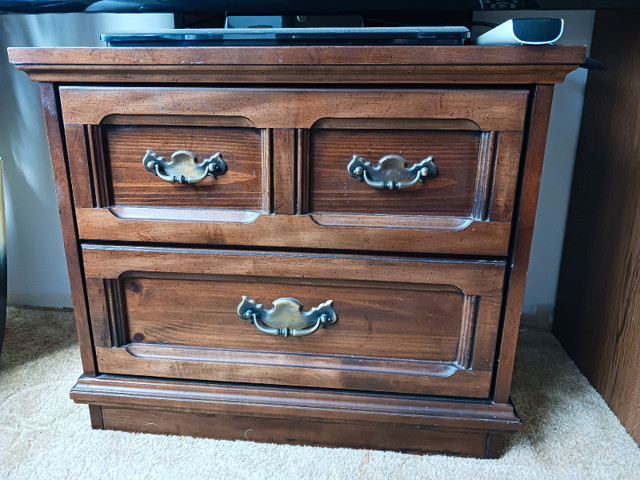 Nightstand for sale in Dressers & Wardrobes in Thunder Bay