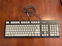 Compaq Computer Keyboard