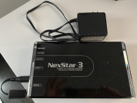 Vantec NexStar 3 3.5-Inch SATA to USB 2.0/eSATA/1394a Hard Drive