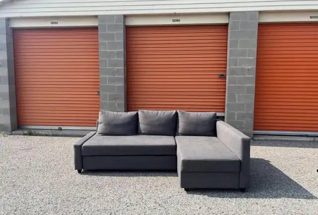 IKEA Friheten Sectional  in Couches & Futons in Kingston - Image 2
