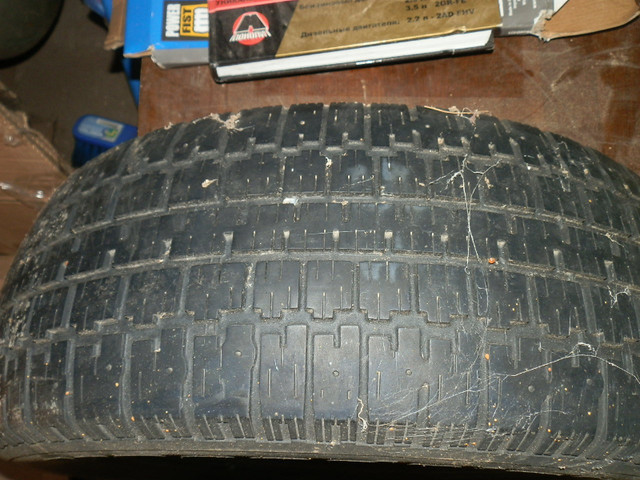 BF Goodrich Winter Slalom KSI 205/65R15 94S BSW in Tires & Rims in Dartmouth - Image 3