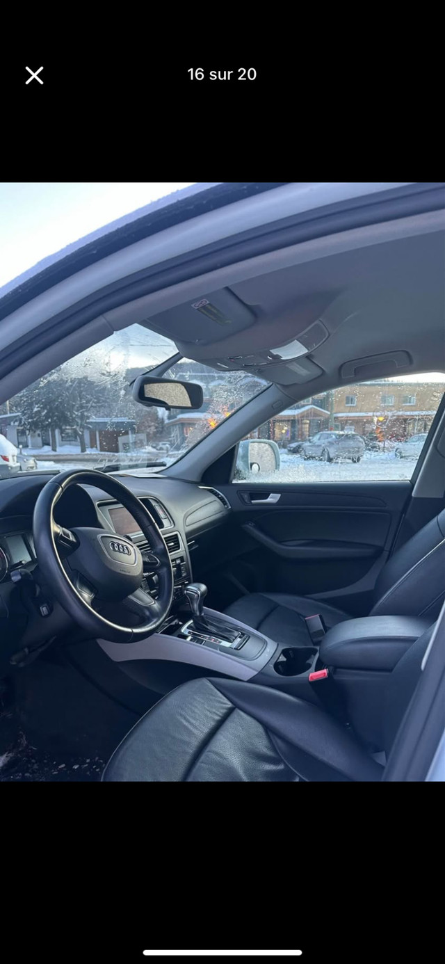 Audi Q5 dans Autos et camions  à Ville de Montréal - Image 3