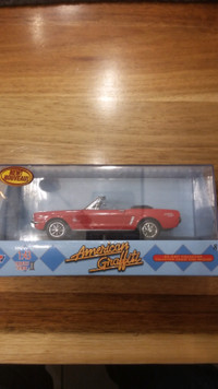 American Graffiti Die Cast 1964 Mustang 