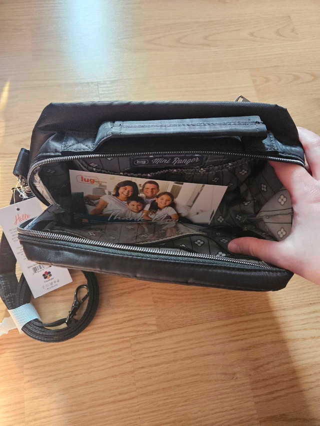 Lug Ranger Mini purse NWT in Women's - Bags & Wallets in Oshawa / Durham Region - Image 3