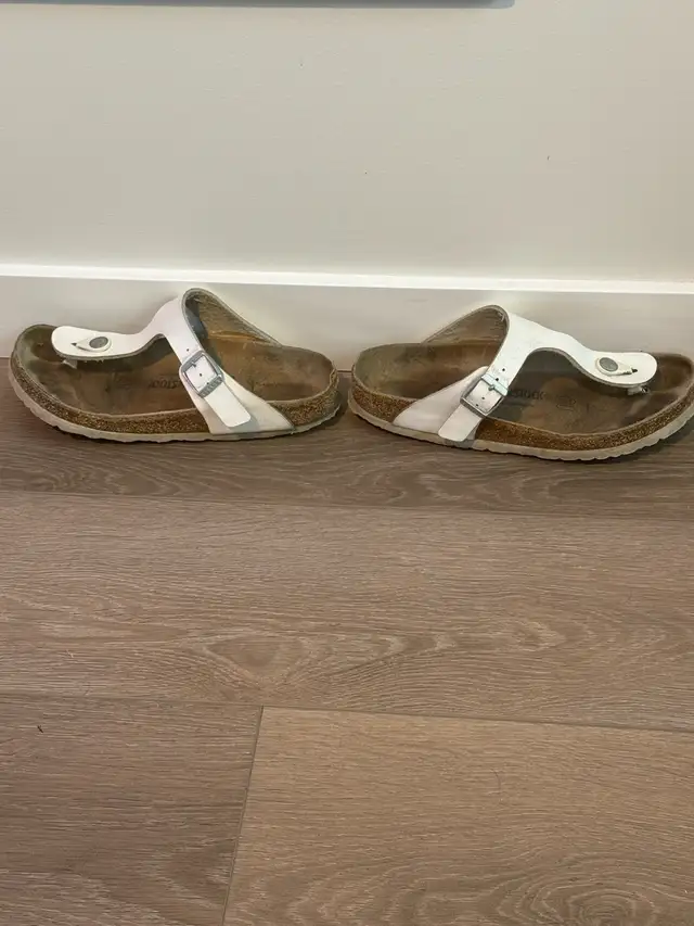  Birkenstock sandals  in Women's - Shoes in Calgary - Image 5