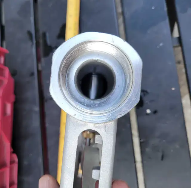 Automatic Fueling Nozzle Die Cast Aluminum Sprayer Gun Dispensin in Hand Tools in Windsor Region - Image 4