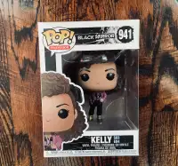 Funko Pops Black Mirror Kelly 941 ( Netflix ) 