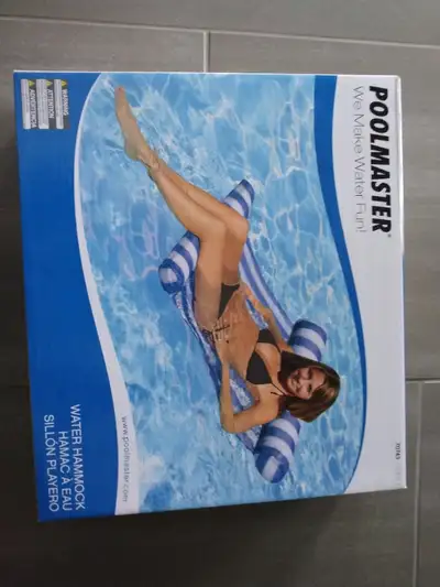 Pool Water hammock, View more