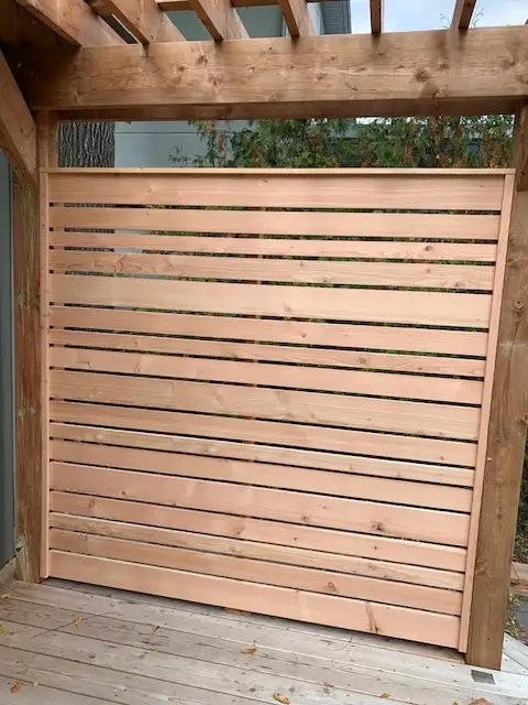 Decks, Fencing, Pergolas, Gazebos, Sheds - Custom Build in Fence, Deck, Railing & Siding in Oakville / Halton Region - Image 5