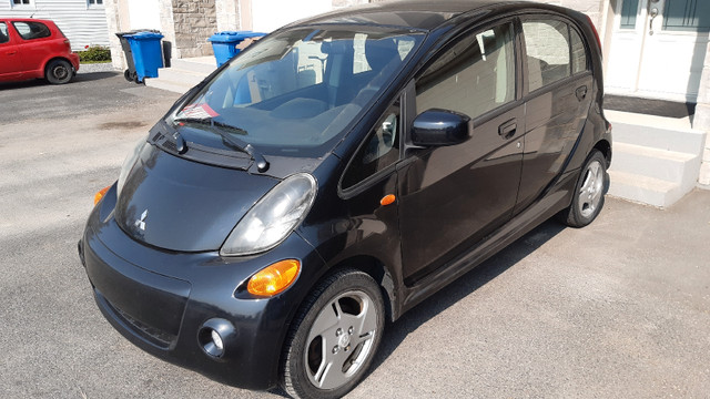 IMIEV  Mitsubishi  100% électrique BATTERIE NEUVE ÉCHANGE  VR dans Autos et camions  à Saint-Hyacinthe - Image 2