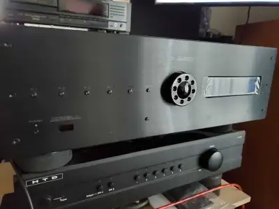 Krell S-550i Integrated Amplifier, View more
