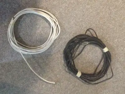 Cable TV coax cable, View more