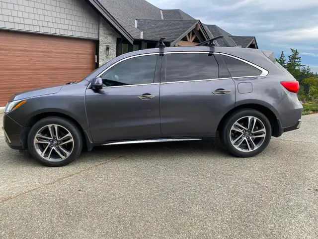 2017 Acura MDX Navigation Package474119254375157762