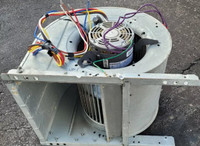 Lennox Furnace Blower with Motor and Capacitor$120