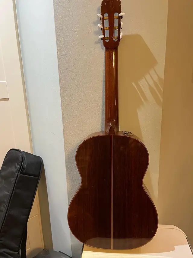 Guitare vintage Takamine EC132S in Guitars in City of Montréal - Image 9