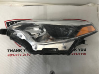 2014-2019 Toyota Corolla LH Headlight