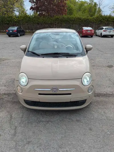 Selling my 2012 Fiat 500 POP – a compact and reliable hatchback that’s easy to park and fun to drive...