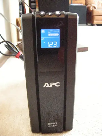 APC – XS1300 – UPS Back Up, View more