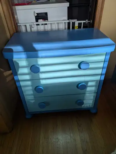 Ikea Mammut Bookshelf and Dresser, View more
