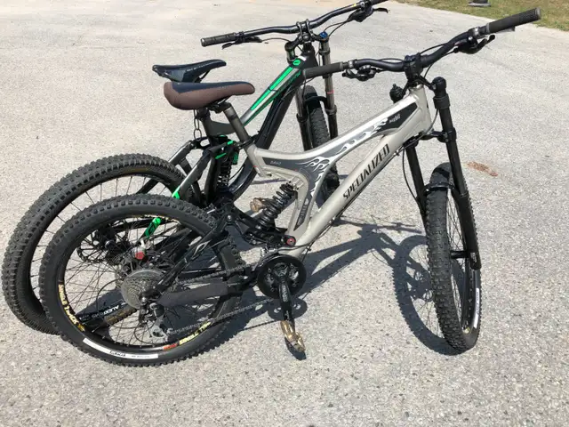 MTB For sale Mountain bicycles for sale in Mountain in Kitchener / Waterloo - Image 6