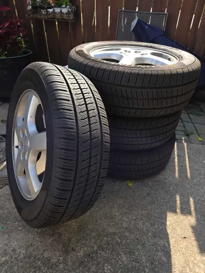 225/60 R 17 continental