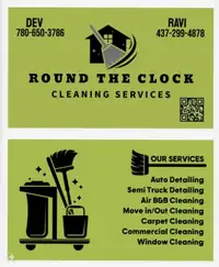 RTC Cleaning Services