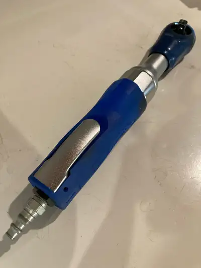 Blue Point Air AT702 Ratchet 3/8, View more