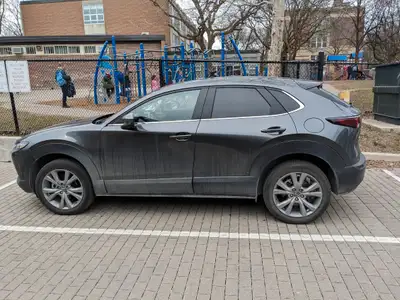 Hey! Mazda came back and said it needs quite a bit of work regarding scratches. Would you still be i...