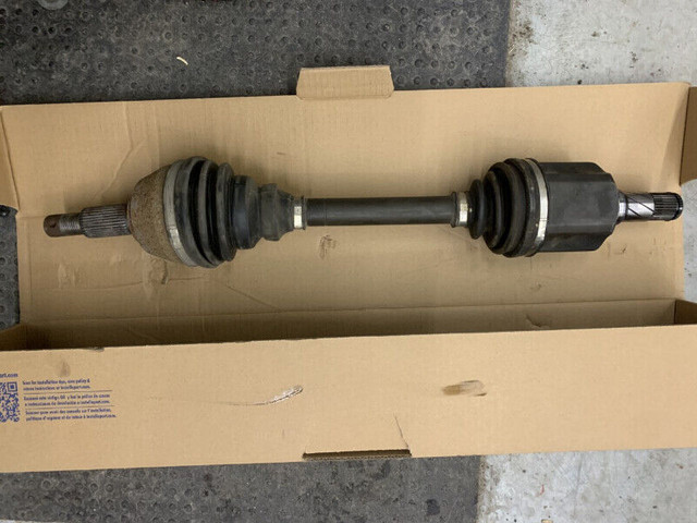 2009 2010 2011 2012 2013 2014 nissan maxima left front axle dans Pièces de carrosserie  à Hamilton - Image 2