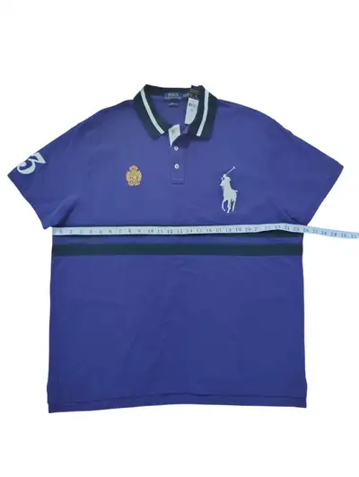 Ralph Lauren Polo Shirt – XXL – Brand New with Tags, View more