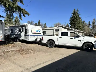 1995 terry fleetwood. Anniversary model. Perfect camper to haul anywhere. New furnace fan motor. Two...