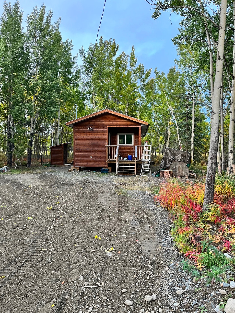 Cabin For Lease 1