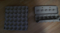 ** Egg Cartons, **