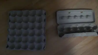 ** Egg Cartons, **, View more