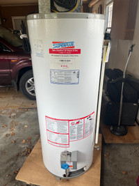 Hot water tank 60 gallon 