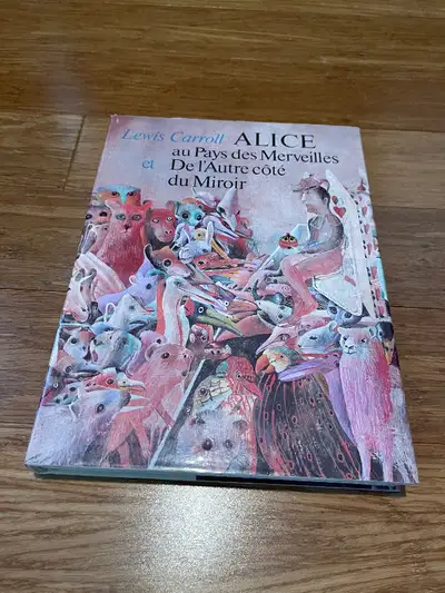 Lewis Carroll - Alice au pays des Merveilles., View more