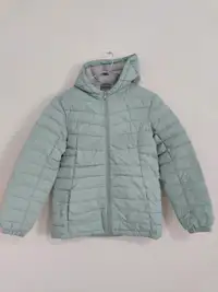 light down jacket coat size M