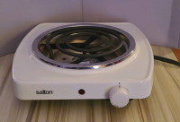 Salton HP-10C Electric Coil Hotplate Burner

